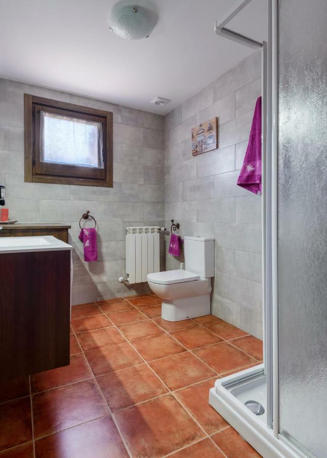 Loft Casa Paloma Lejlighed Ansó Eksteriør billede