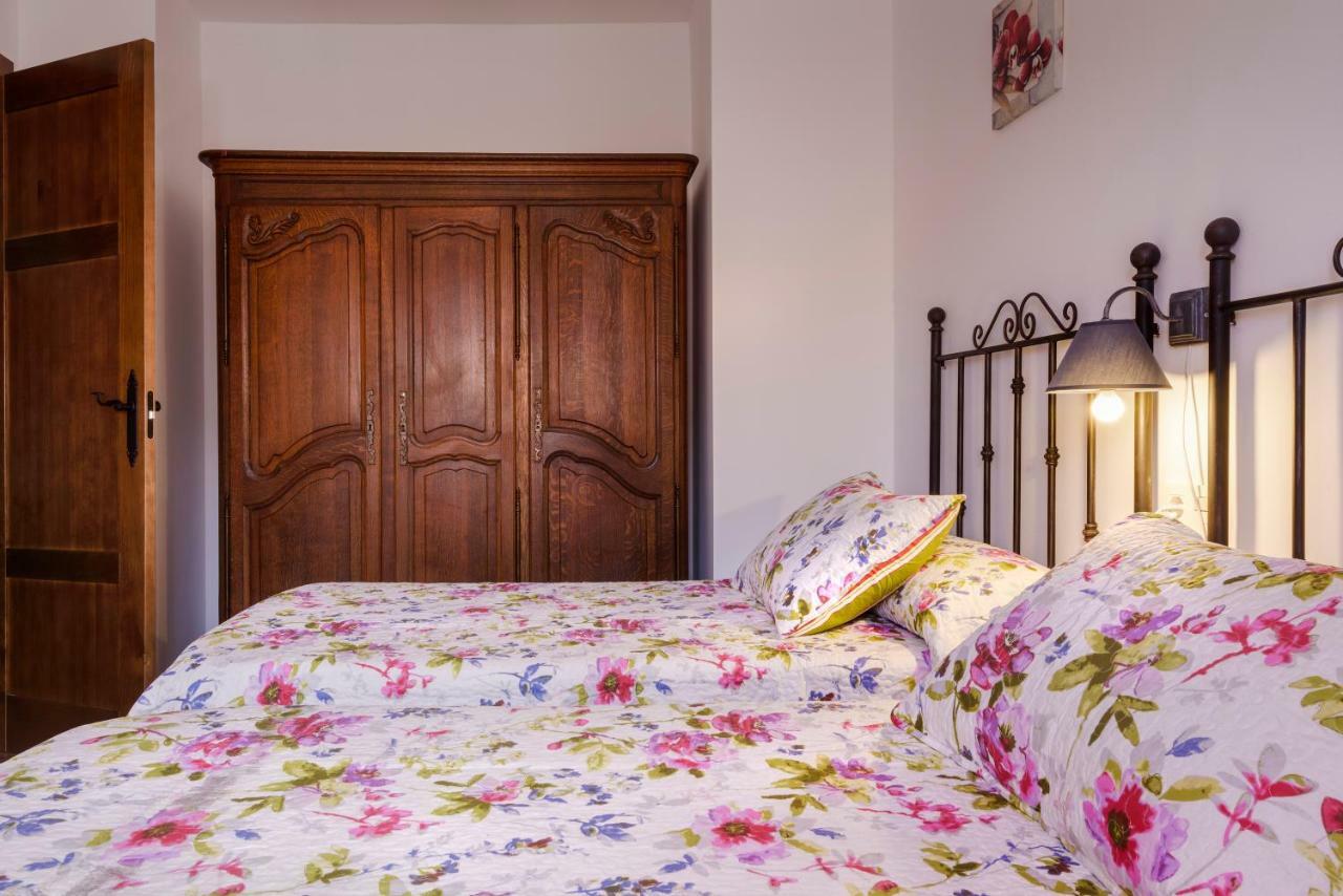 Loft Casa Paloma Lejlighed Ansó Eksteriør billede